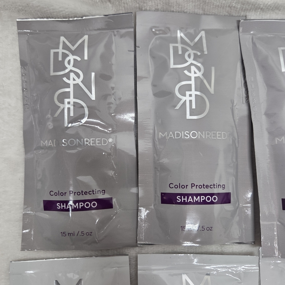 Madison Reed Color Protecting Shampoo Conditioner Barrier Cream Cap Wipe Lot New - Picture 2 of 5